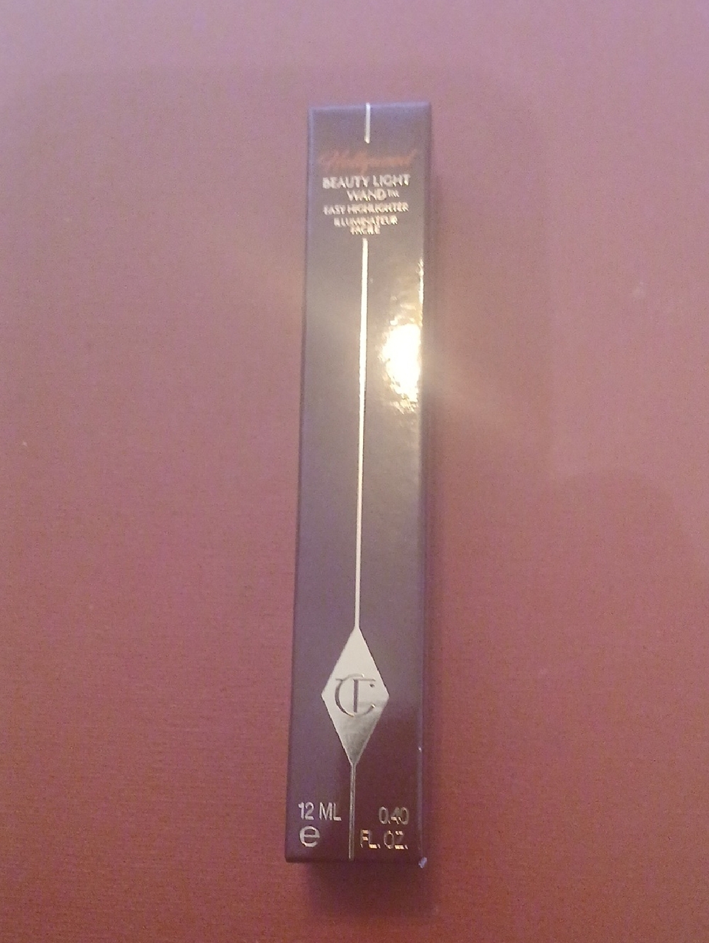 Charlotte Tilbury Beauty Light Wand Box - Spotlight